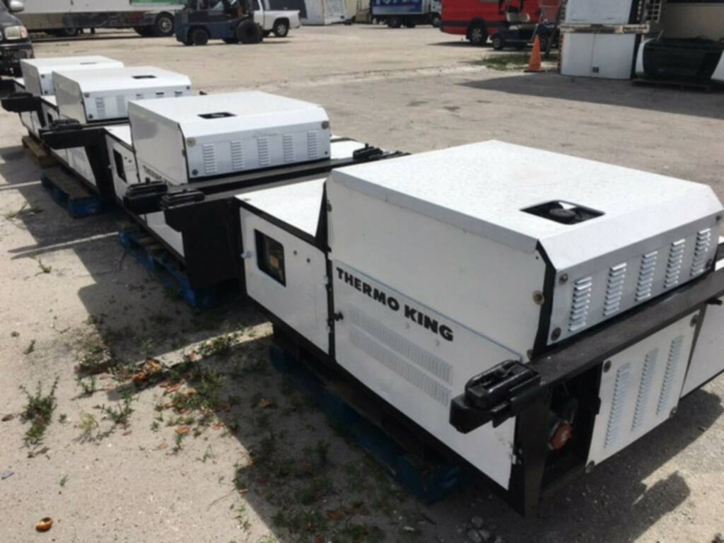 Undermount Generator Buy Thermo King Undermount Gensets Online - Thermo King Underslung ...