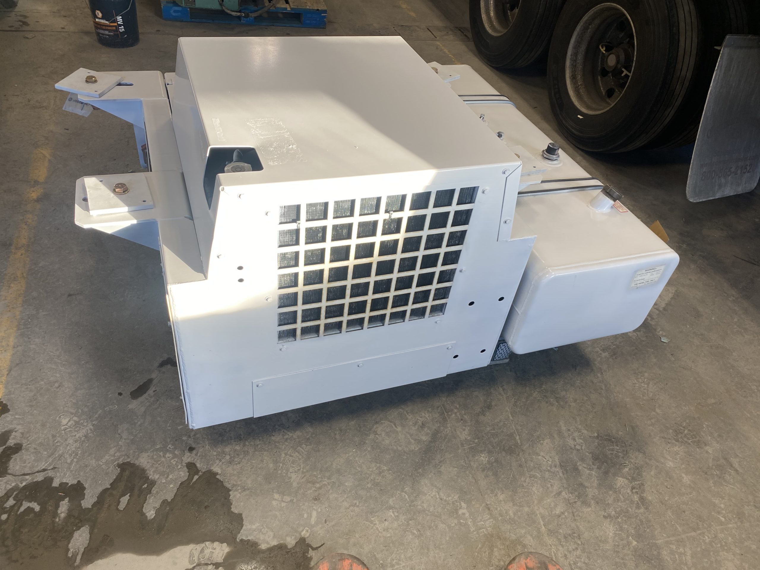 Undermount Generator Buy Carrier Undermount Gensets Online - Carrier Undermount Generator ...