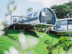 Buy 05 Space Capsule Houses Online