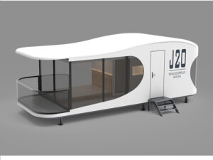 Buy J20 Space Capsule Houses Online