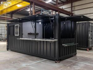 Buy 20ft Container Kitchens Online