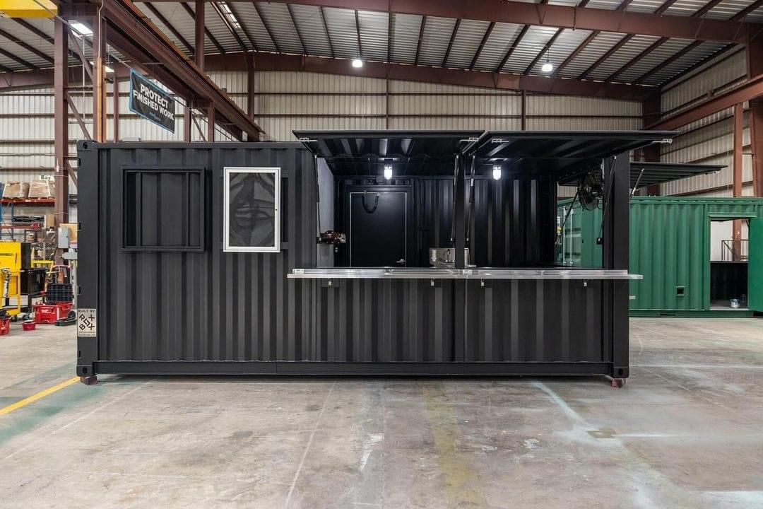 Container Inthe Kitchen Buy 20ft Container Kitchens Online - 20ft Kitchen Containers For Sale