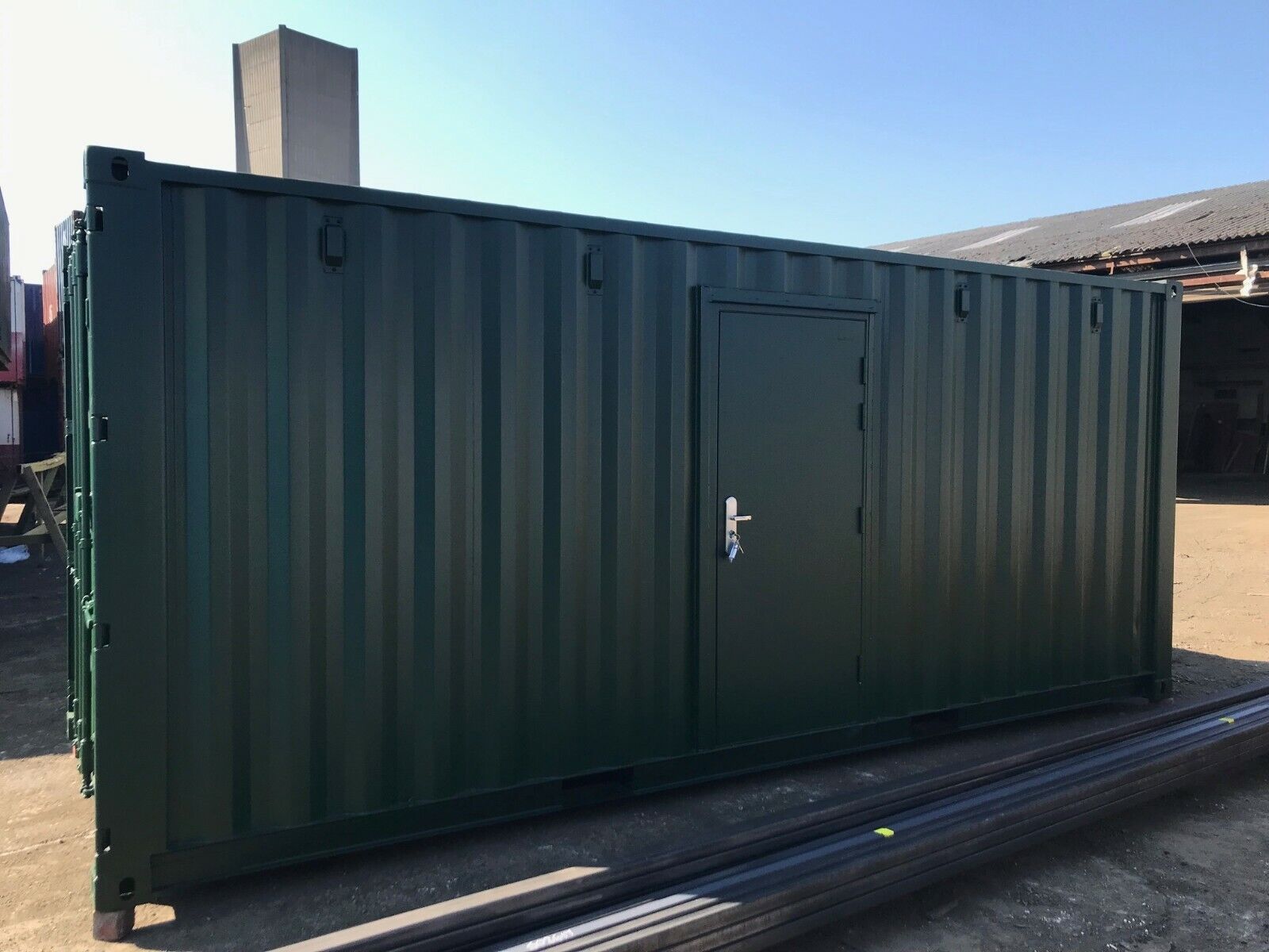 Buy 20ft Container Kitchens Online - 20ft Kitchen Containers For Sale