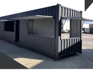 Buy 40ft Container Kitchens Online