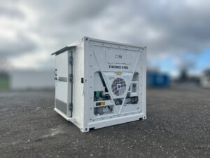 Buy 10FT Blast Freezer Containers Online -40°F TO 70°F (460V230V 3P)