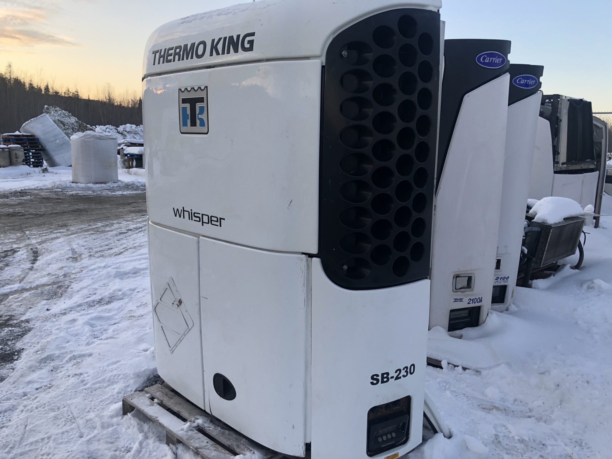 Buy Thermo King SB-230 Trailer Refrigeration System Online