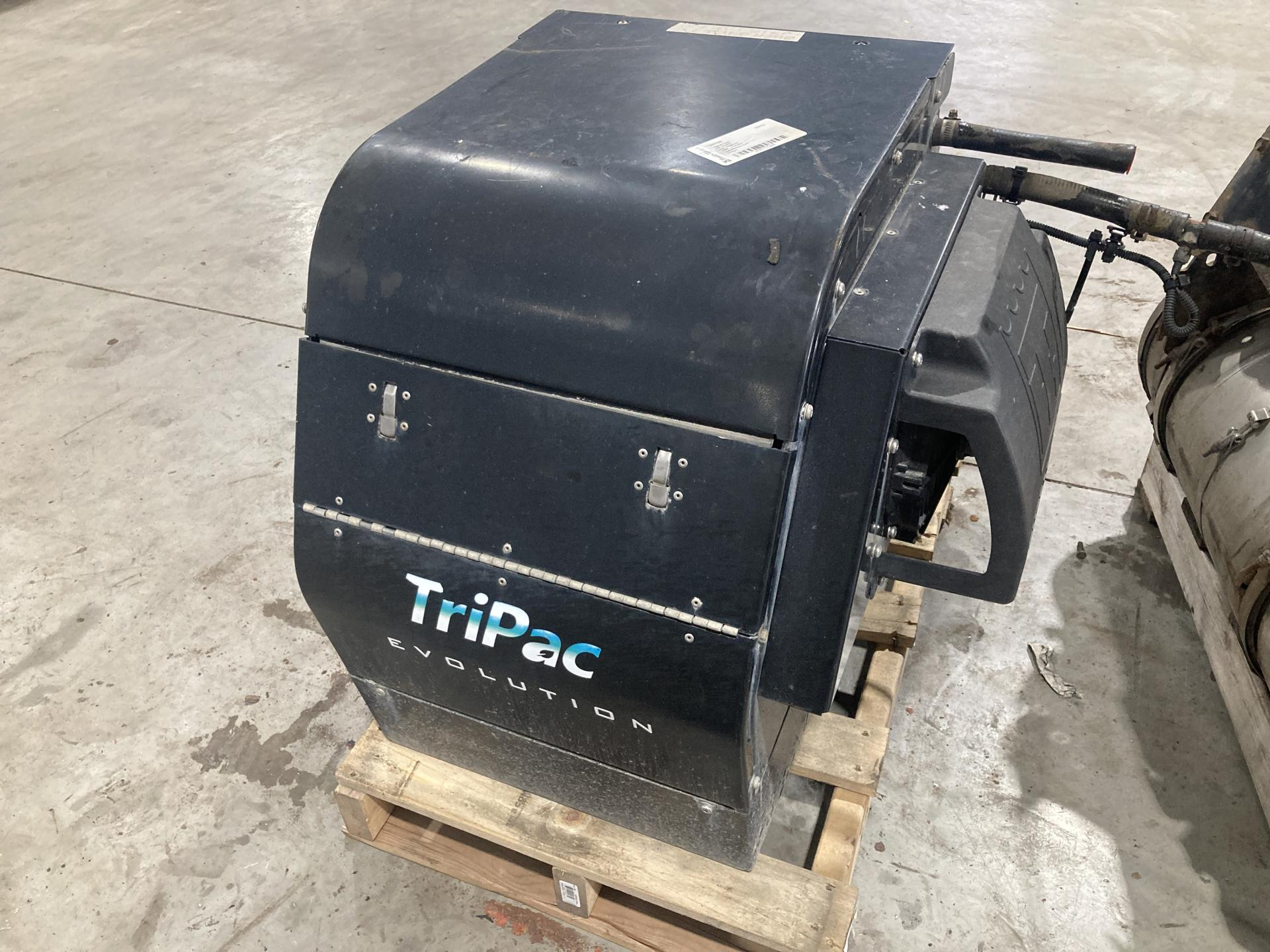 Tripac Rope Buy Thermo King TriPac Evolution Diesel APU | Auxiliary Power Units ...