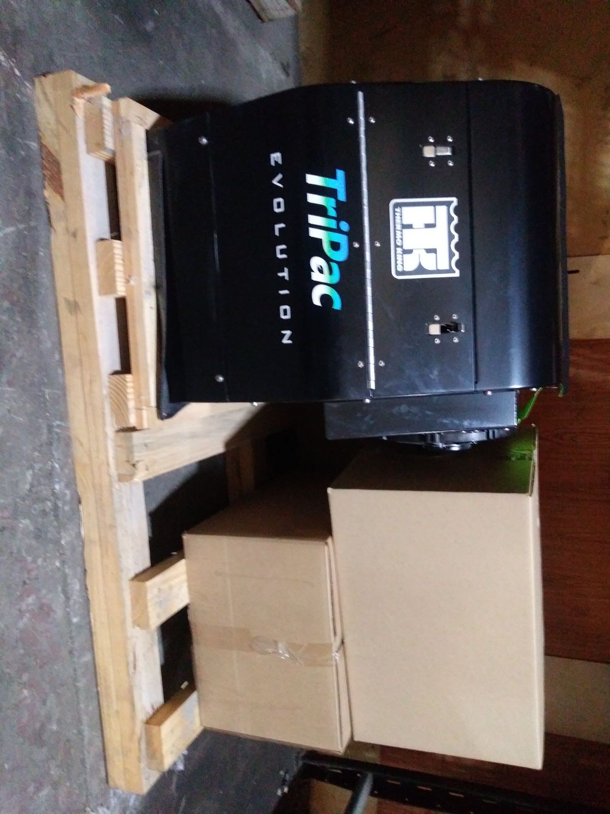 Buy Thermo King TriPac Evolution Diesel APU | Auxiliary Power Units ...