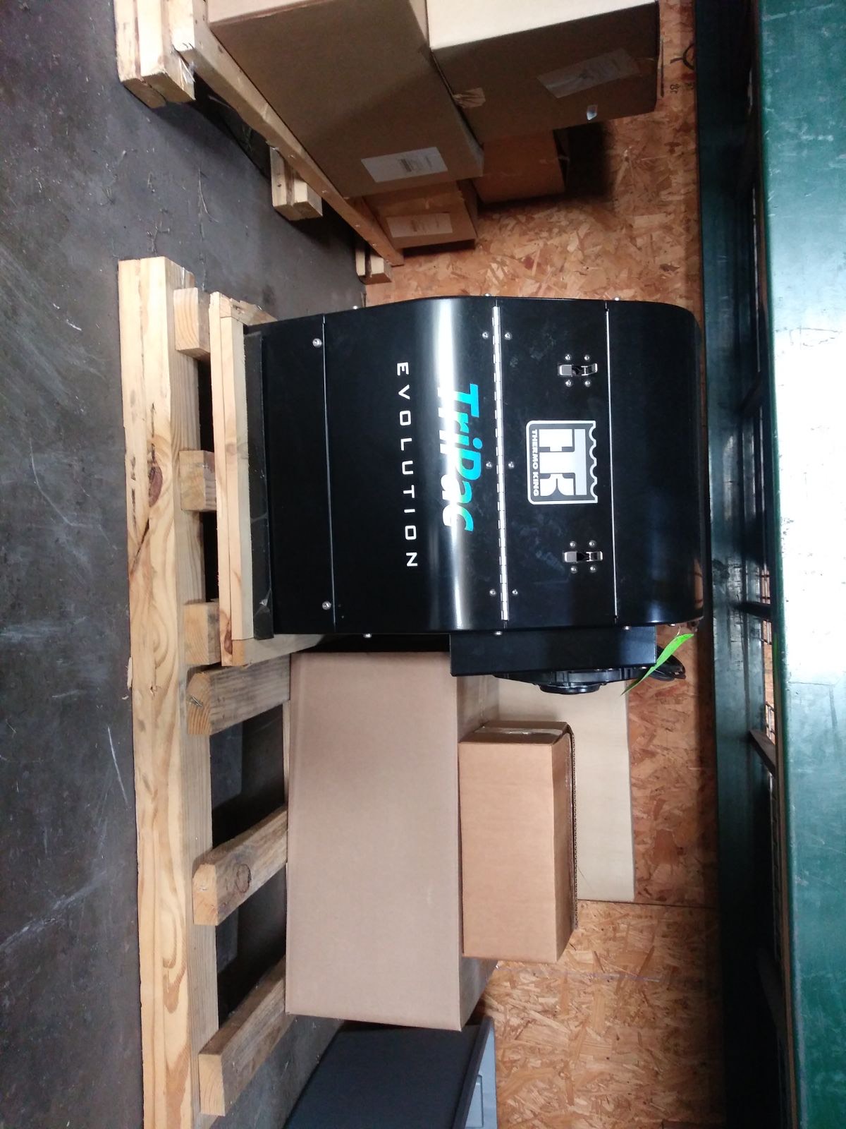 Buy Thermo King TriPac Evolution Diesel APU | Auxiliary Power Units ...