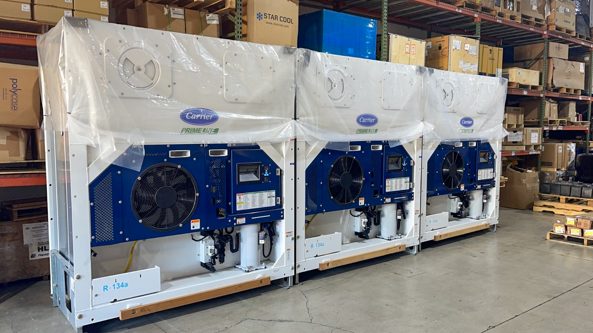 Buy Carrier PrimeLINE Units Online - Carrier PrimeLINE Units for Sale