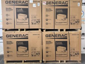 Buy Generac Generator Set Online