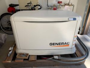 Buy Generac Guardian 22kW Standby Generator Set Online