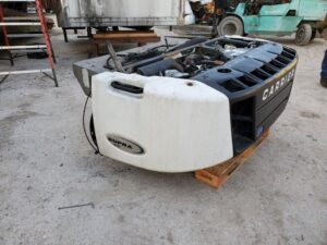 Buy Carrier Supra 650 Units with Electric Standby Option