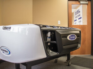 Buy Carrier Supra 760 Units with Electric Standby Option