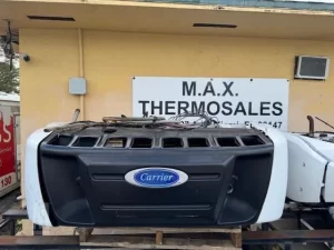 Buy Carrier Supra 960 Units with Electric Standby Option