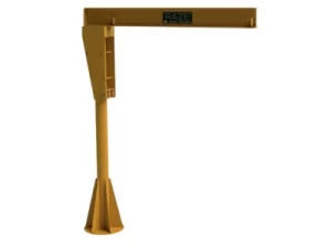 Buy 1/4 Ton RAZE Medium Duty Foundationless Jib Crane Online 500 LB capacity