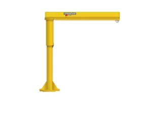 Buy 1/2 Ton Advantage Floor Mounted Work Station Jib Crane Online 1000 LB Capacity