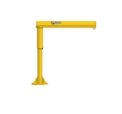 Buy 1/4 Ton Advantage FL-WS Floor Mounted Work Station Jib Crane Online 500 LB capacity